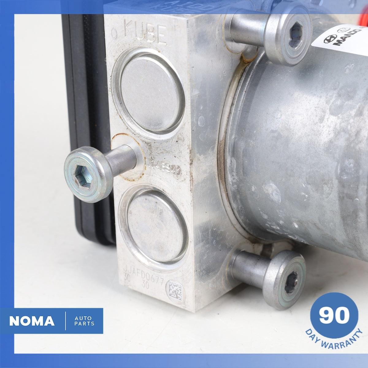 15-17 Hyundai DH Genesis ABS Anti Lock Pump Brake Module 58920-B1130 OEM - photo 10
