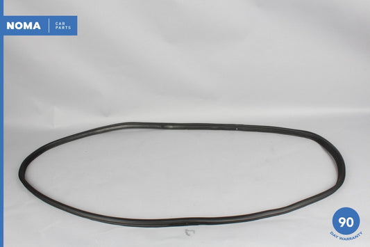 98-03 Jaguar XJ8 XJR VDP X308 Rear Trunk Boot Lid Door Weather Strip Seal OEM - photo 1