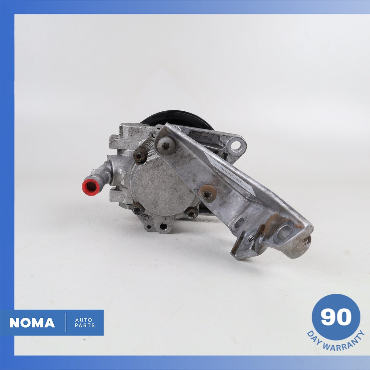 BMW E92 328i 135i Hydraulic Power Steering Pump 32417539015 OEM 75k - photo 7