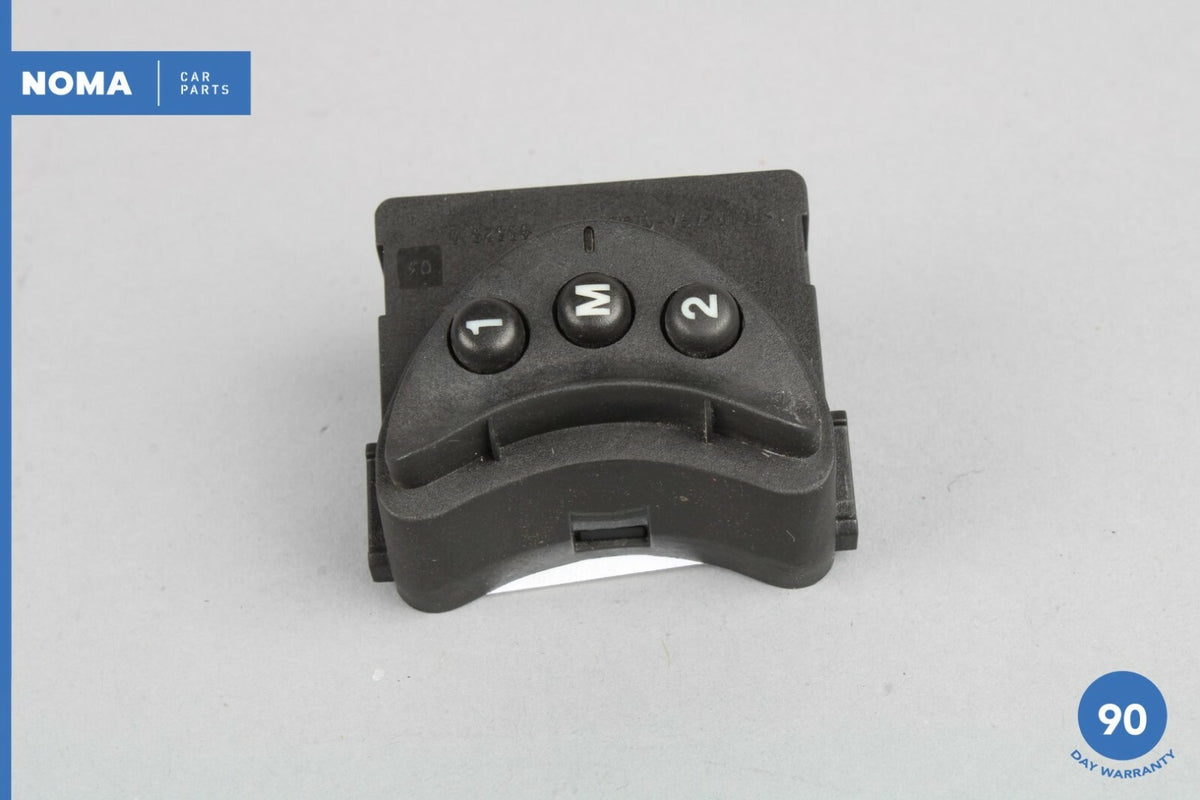 97-06 Jaguar XK8 X100 Front Left Driver Seat Memory Switch Control Button OEM - photo 5