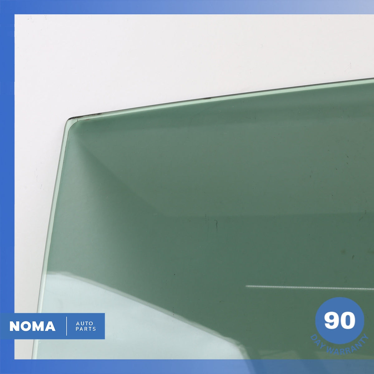 11-17 Lexus ZWA10 CT200h Rear Right Passenger Door Window Glass OEM - photo 4