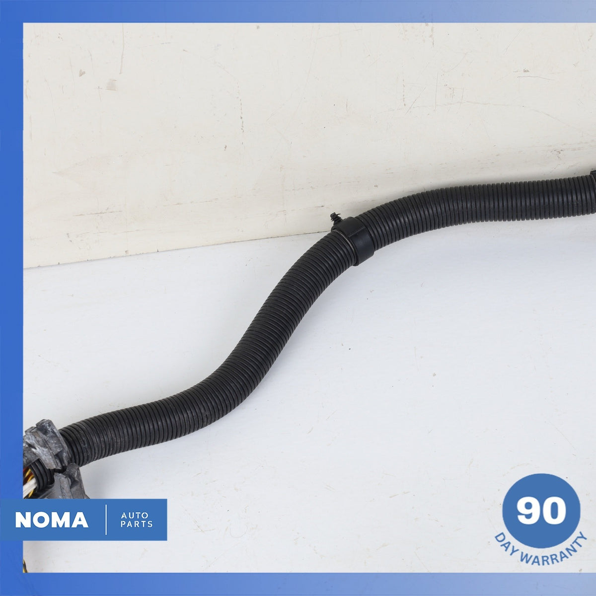 12-16 BMW F10 528i N20 Automatic Transmission Wire Harness 12537634063 OEM - photo 5