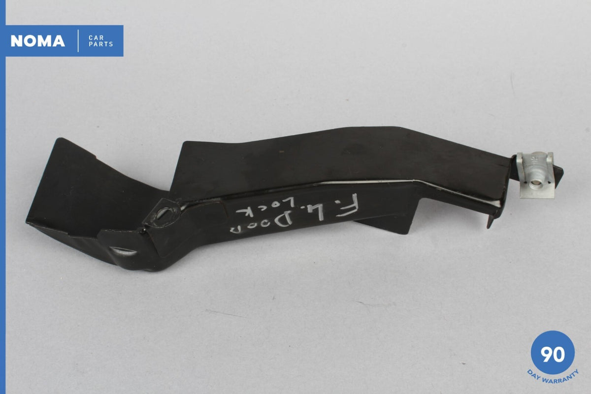 98-03 Jaguar XJ8 X308 Front Left Driver Side Door Lock Latch Shield Bracket OEM - photo 5