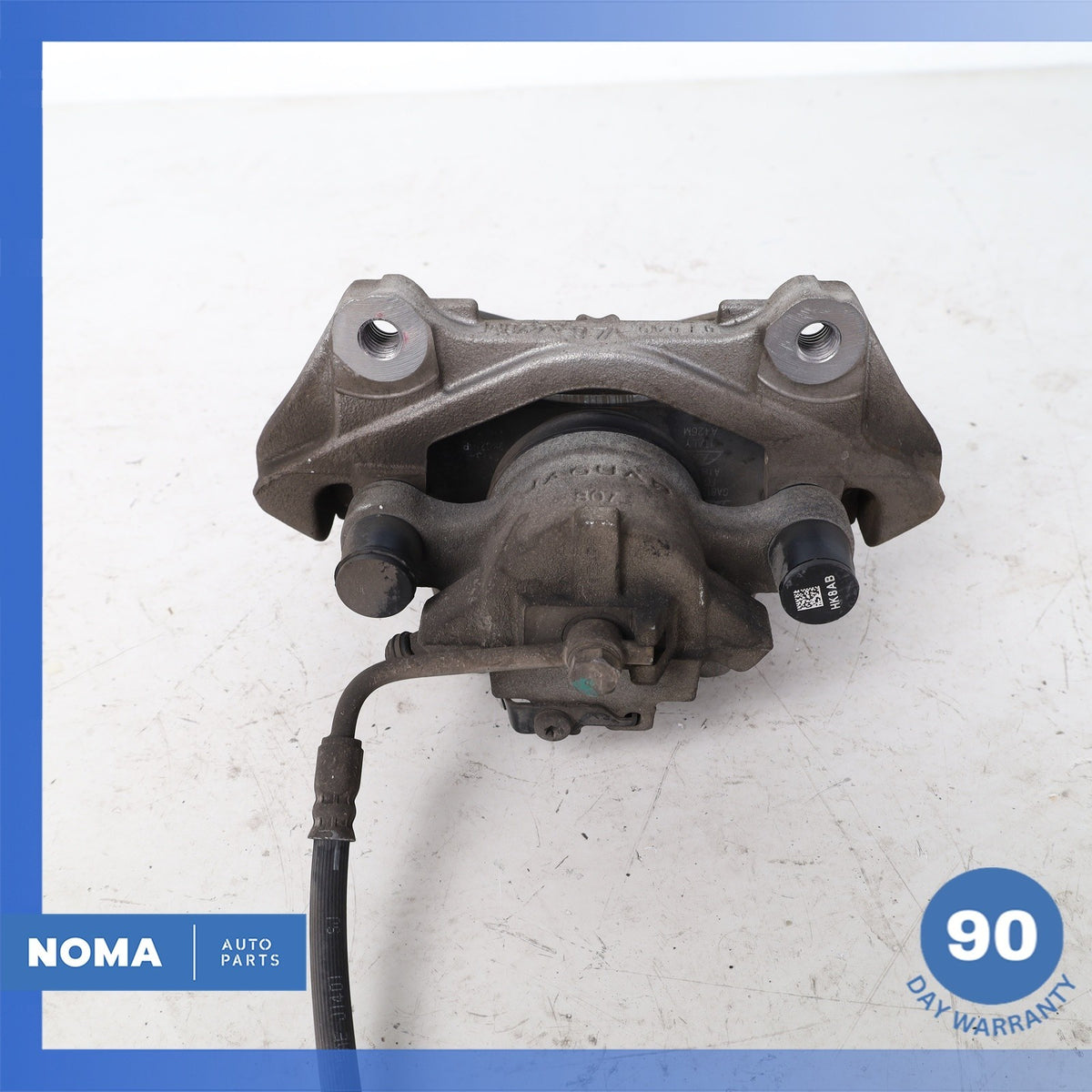 Range Rover Velar / F-Pace Front Left Brake Caliper Cover GX732B302BA OEM 92k - photo 12