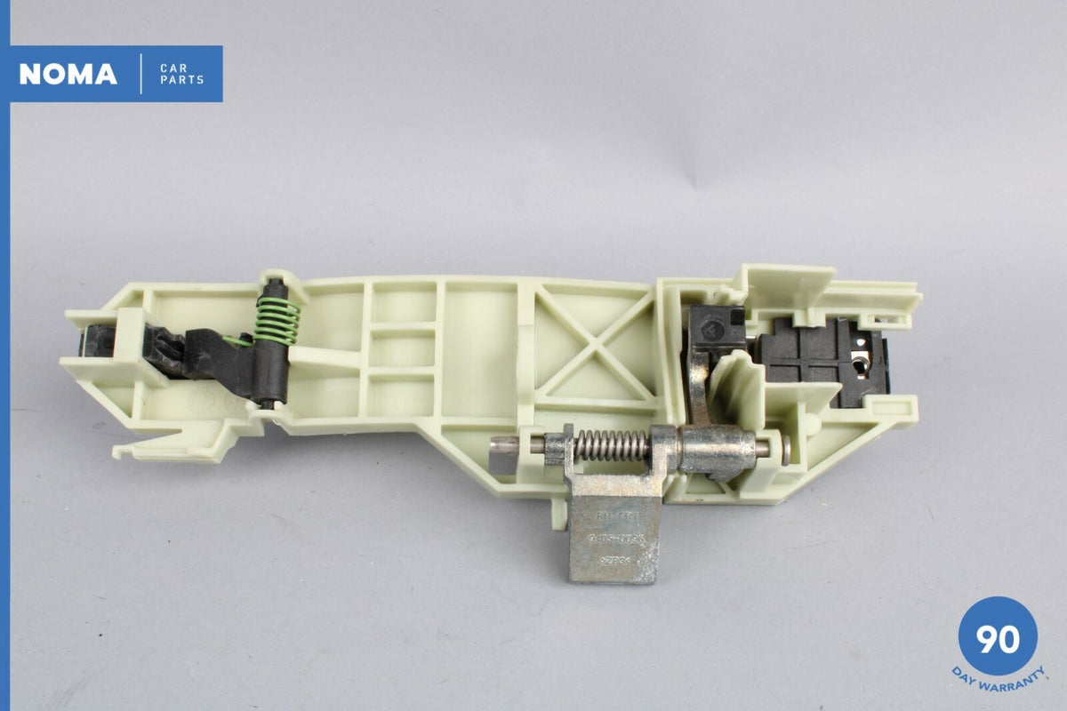 04-09 Jaguar XJ8 XJR VDP X350 X358 Front Right Side Exterior Door Handle OEM - photo 5