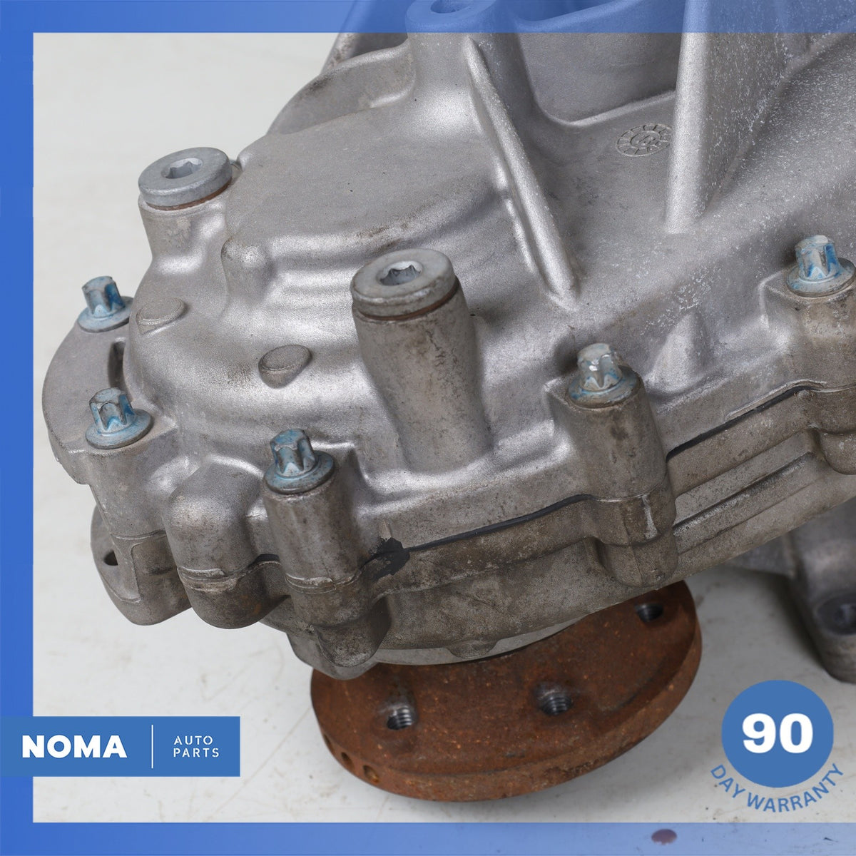 14-17 Range Rover Sport L494 L319 L405 3.0L Transfer Case Assembly 1-Speed OEM - photo 12