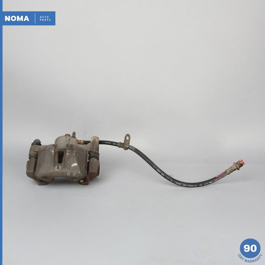 99-03 Lexus RX300 XU10 Rear Right Passenger Side Brake Caliper Cover w/ Hose OEM - photo 1