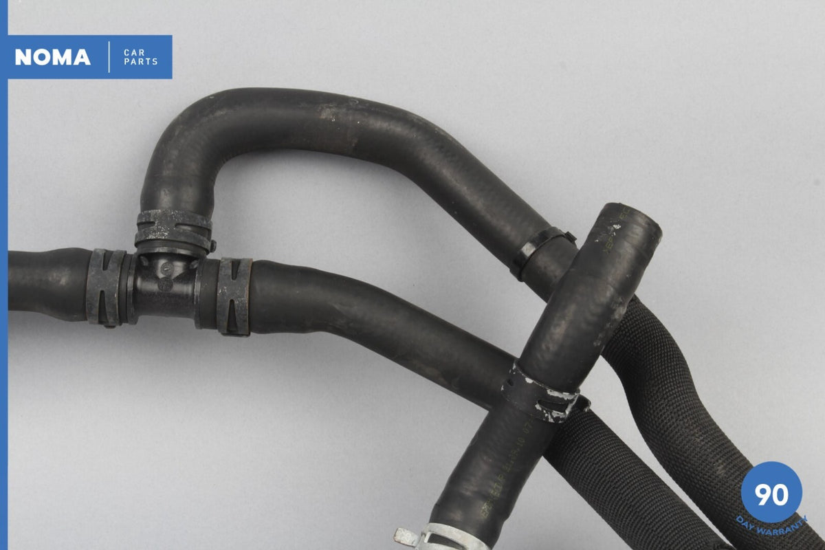 10-13 Range Rover Sport L320 Engine Motor Radiator Coolant Hose Tube Pipe OEM - photo 7