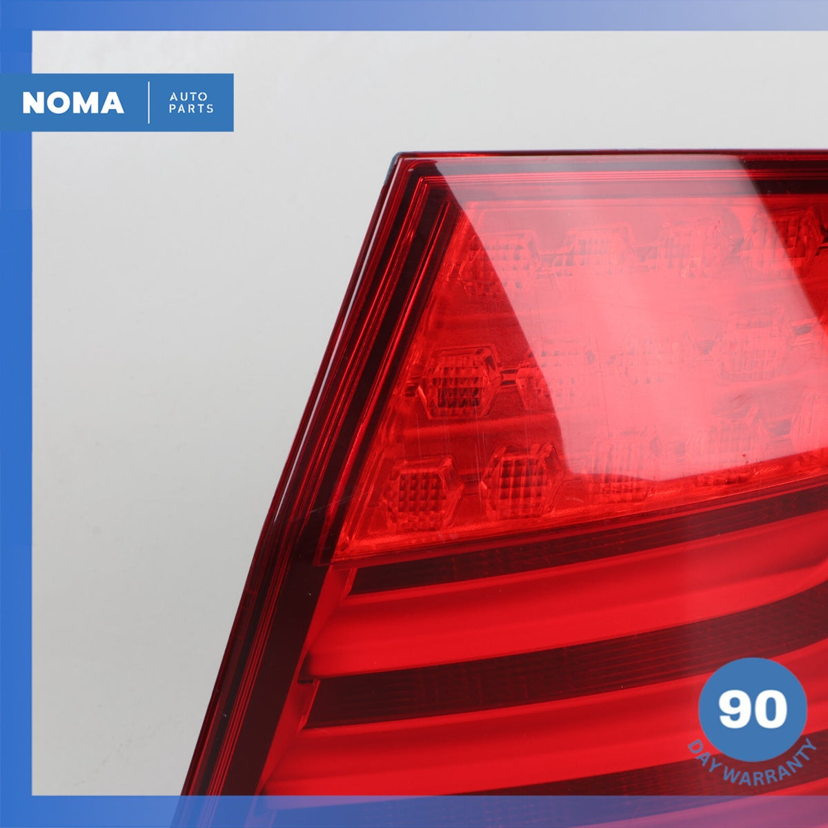 11-13 BMW F10 ActiveHybrid 5 Rear Right Taillight Tail Light Brake Light Lamp - photo 6