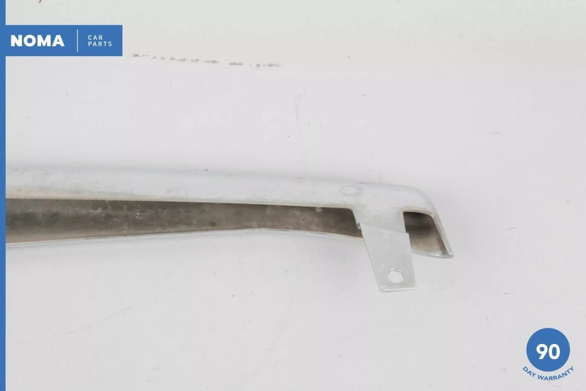 97-04 Jaguar X100 XK8 Front Bumper Vane Trim Grille Splitter HJE6451AB OEM - photo 6