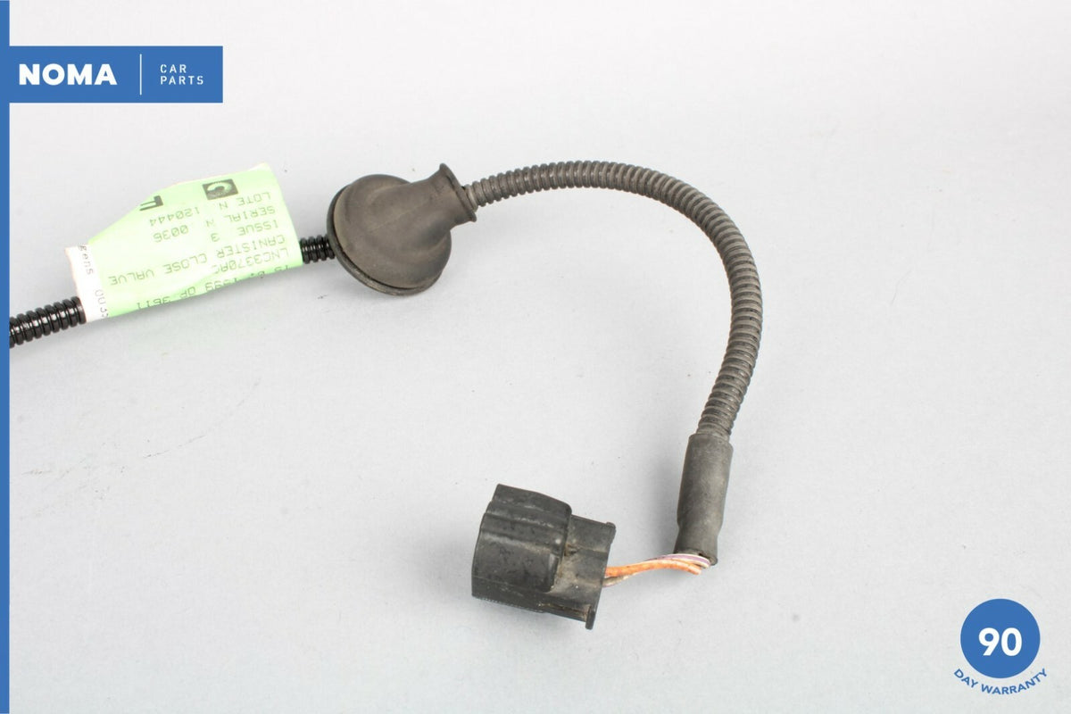 98-03 Jaguar XJ8 VDP X308 Fuel Charcoal Canister Close Valve Wire Harness OEM - photo 2