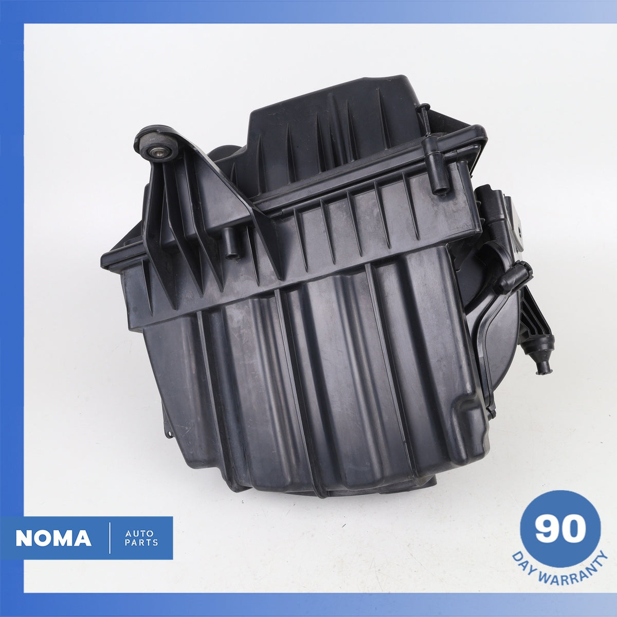 14-17 LR Range Rover Evoque L538 Air Intake Filter Cleaner Box OEM - photo 9