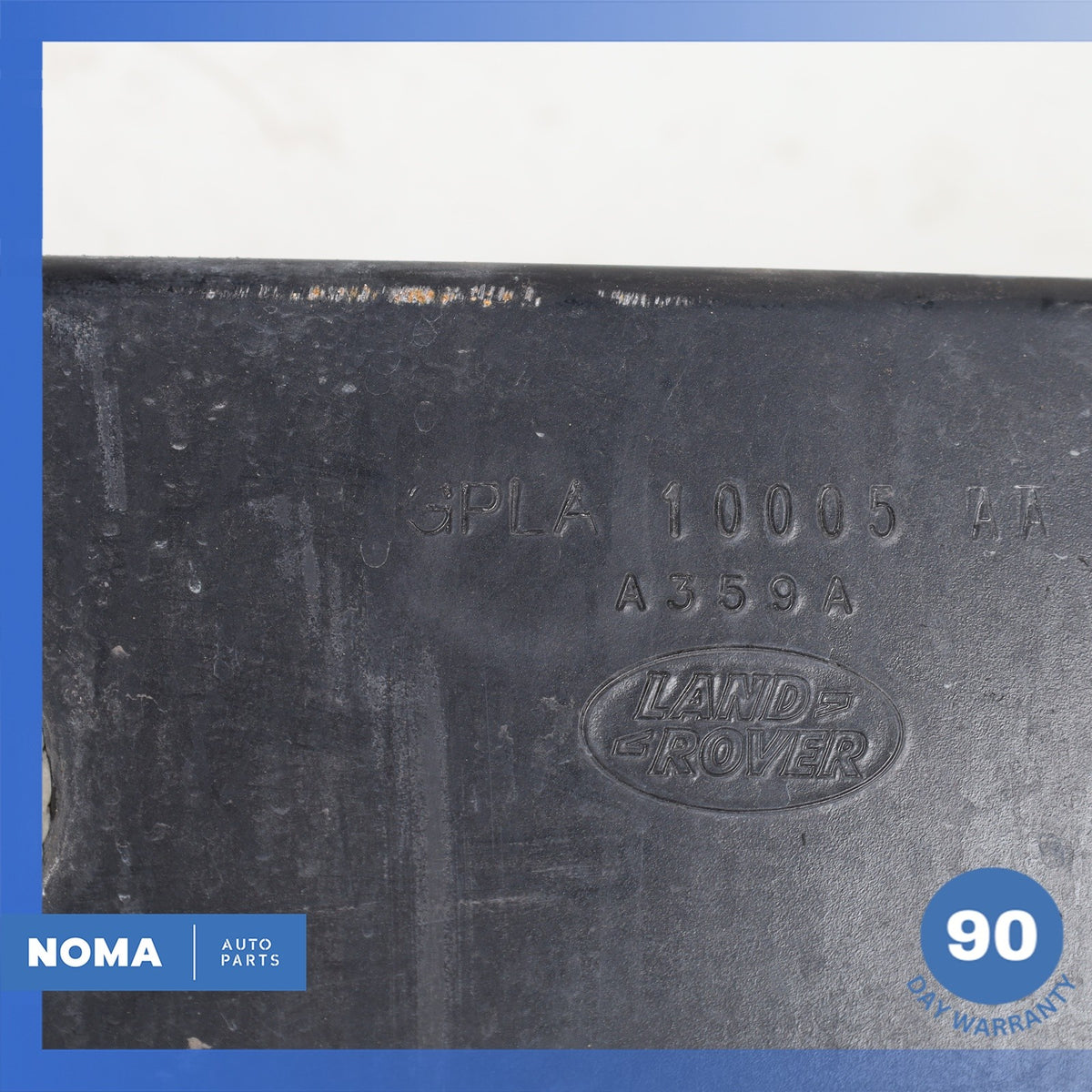 13-22 Land Rover Range Rover L405 L494 Front Bumper Reinforcement Impact Bar OEM - photo 8