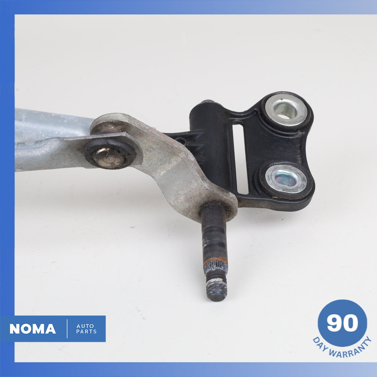 12-19 LR Range Rover Evoque L538 Front Windshield Wiper Motor Linkage Arm OEM - photo 8