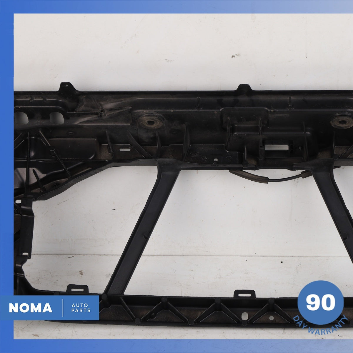 17-23 Land Rover Discovery 5 Front Radiator Support Core Headlight Bracket OEM - photo 19
