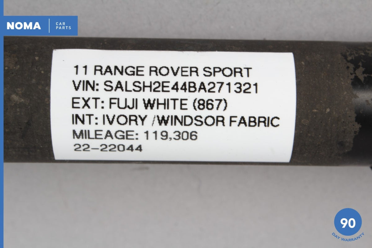 10-13 Range Rover Sport L320 Front Left and Right Side Vibration Damper Set OEM - photo 12