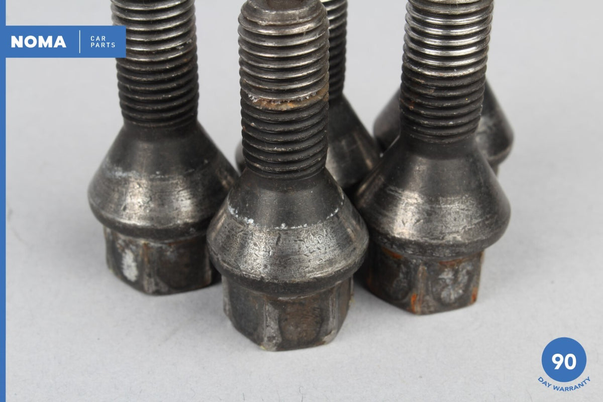 03-08 BMW Z4 E85 E86 E87 E46 E39 E60 Wheel Rim Bolts Lug Set of 5 6781150 OEM - photo 8