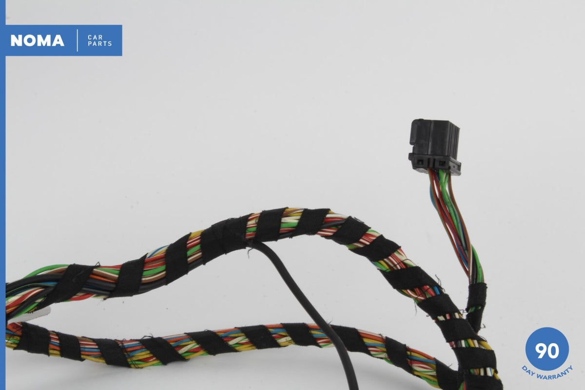 2006 Jaguar XJ8 XJR Vanden Plas X350 Center Console Wire Wiring Harness OEM - photo 13