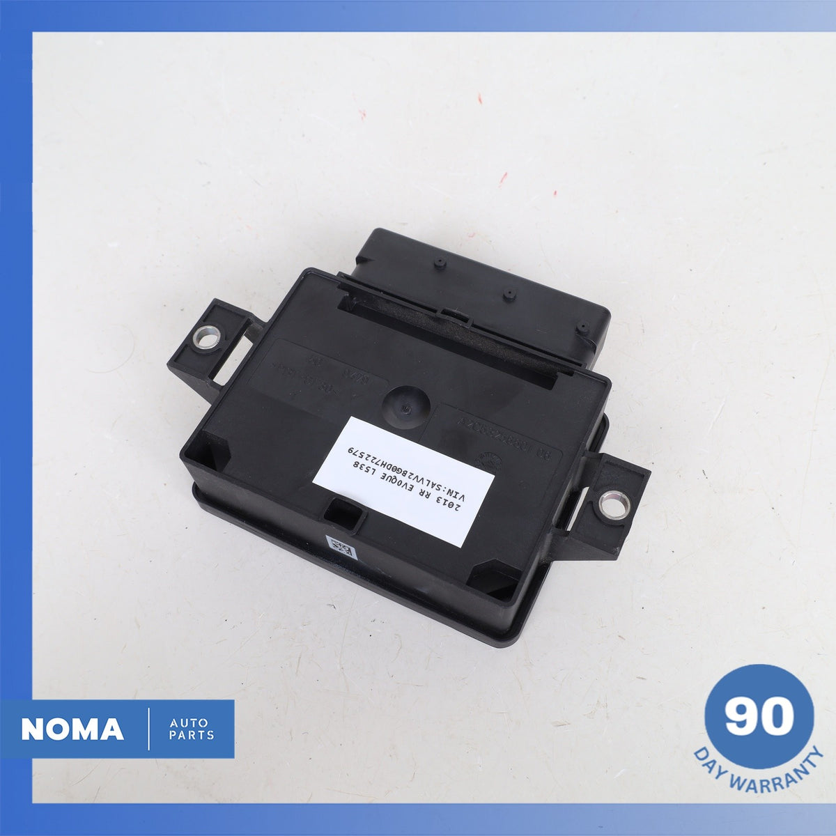 2013 Range Rover Evoque L538 Parking Brake Control Module OEM - photo 5