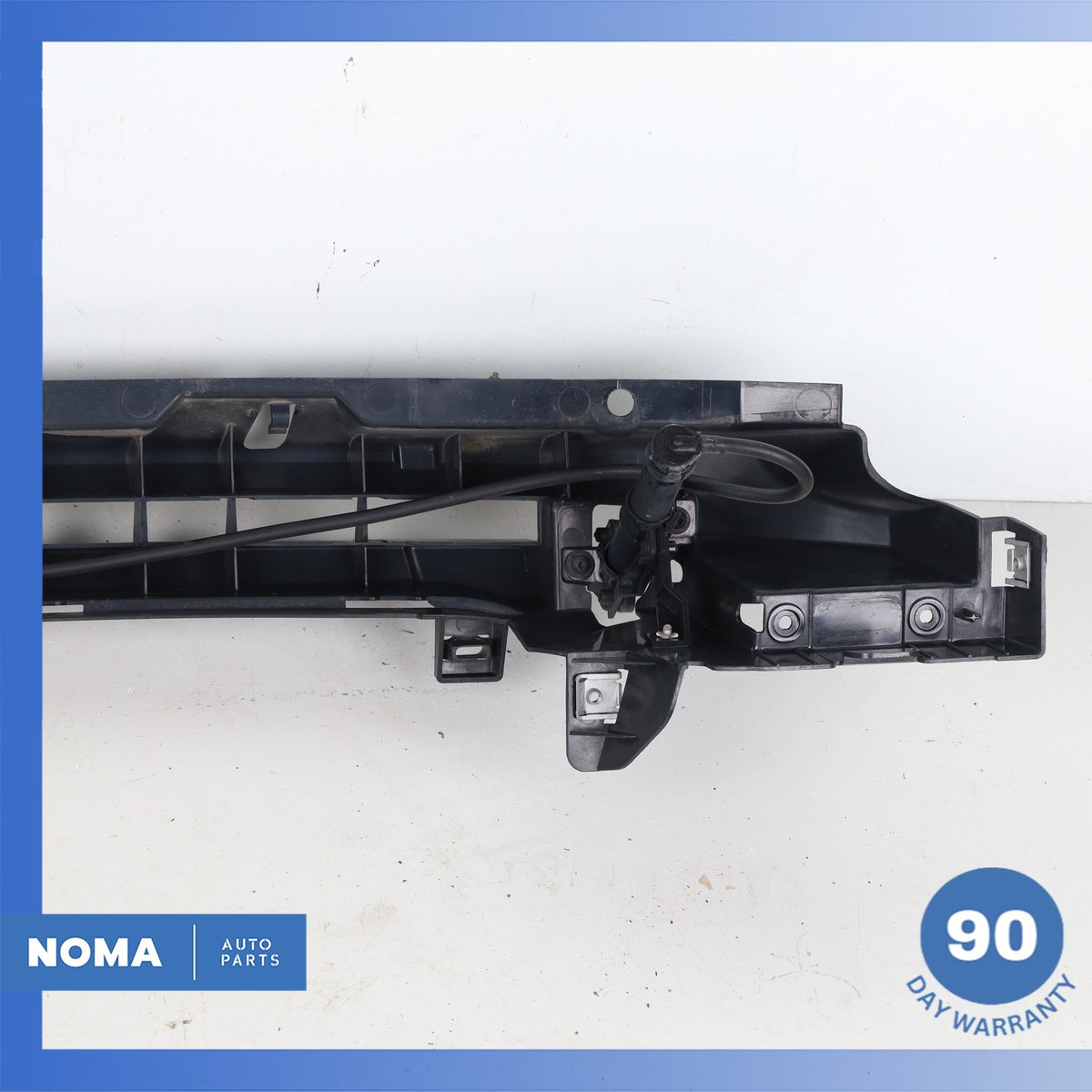12-19 Range Rover Evoque L538 Front Bumper Support Mount Bracket OEM - photo 7
