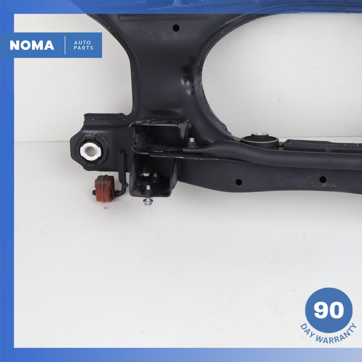12-19 Range Rover Evoque L538 Rear Suspension Subframe Crossmember LR028449 OEM - photo 13