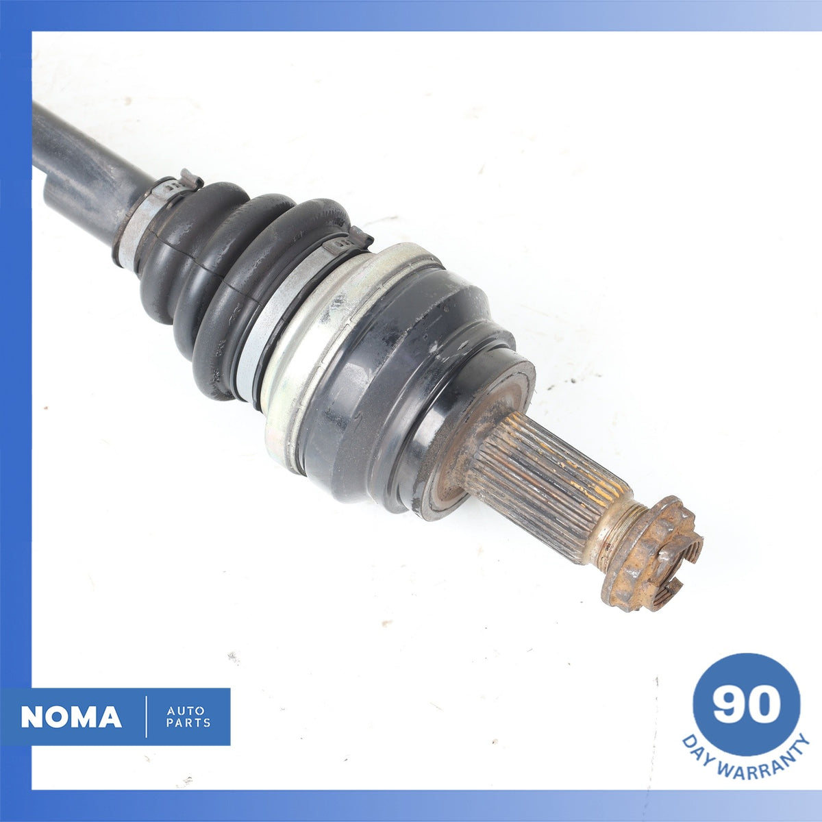 12-16 BMW F10 528i N20 2.0L Rear Left CV Axle Shaft 33207630183 OEM - photo 8