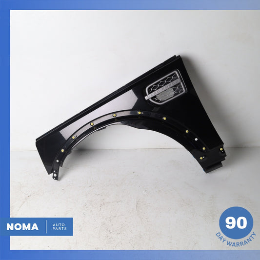 10-16 Land Rover L319 LR4 Front Left Driver Side Fender Black OEM - photo 1