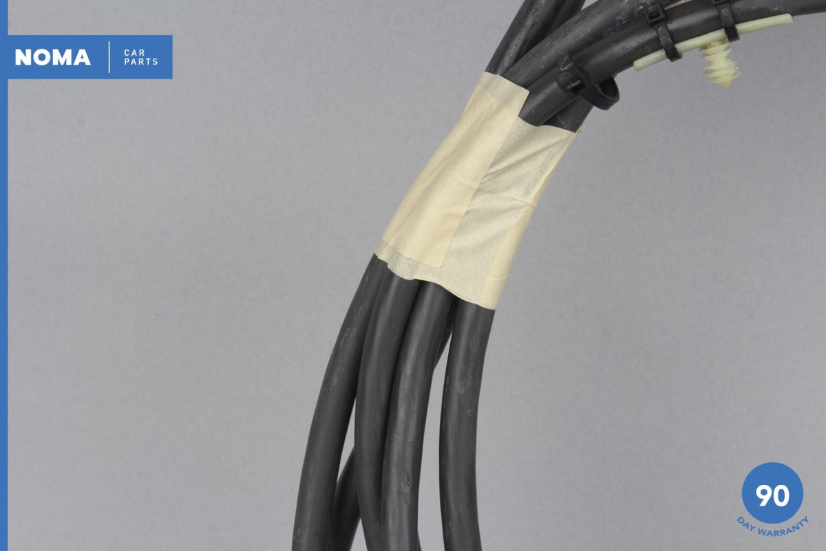97-99 Jaguar XK8 X100 Convertible Fusebox Fuse Box Power Cable LJA3707BB OEM - photo 12