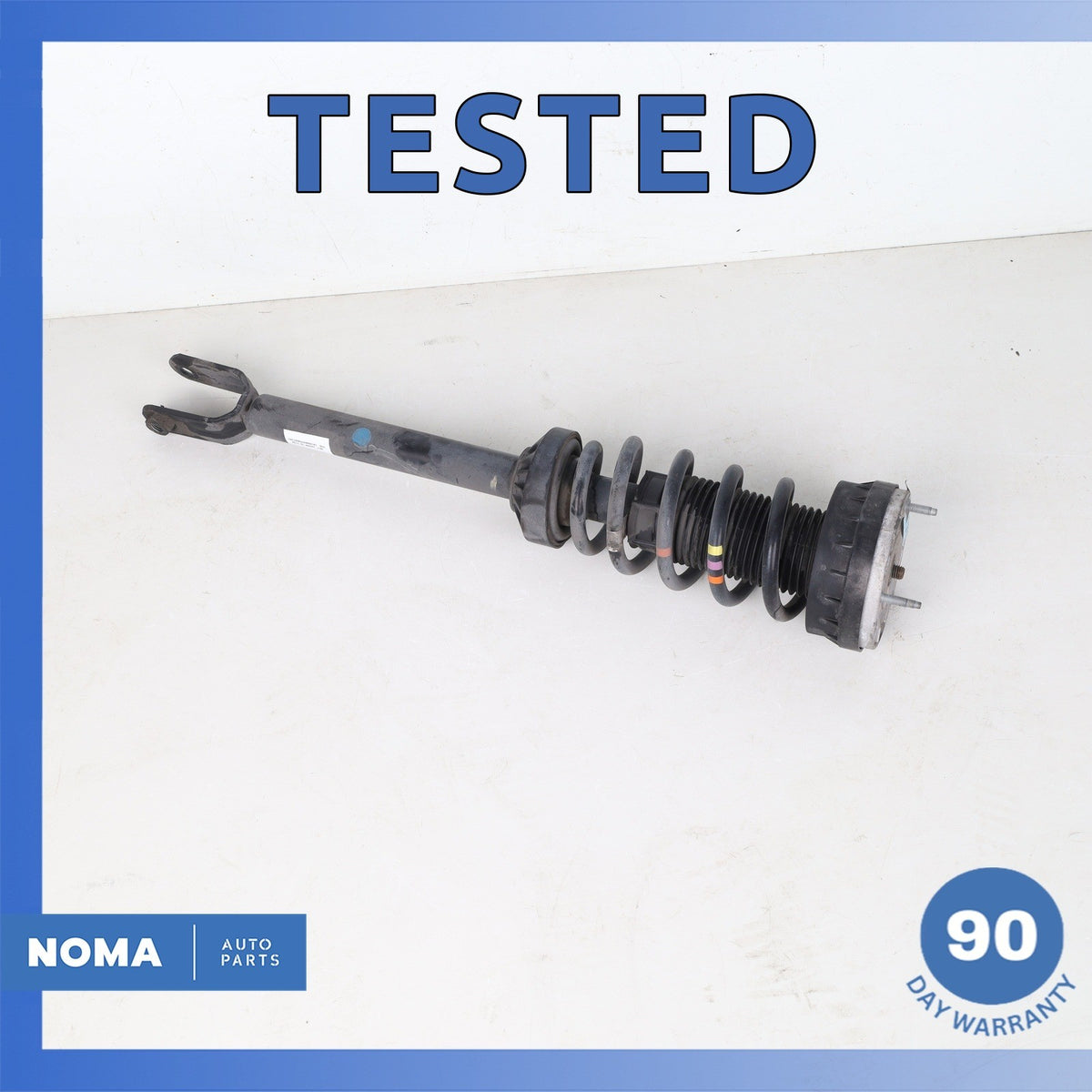 17-19 Jaguar X760 XE RWD Front Left Shock Absorber Strut GX7318B036BC OEM - photo 1