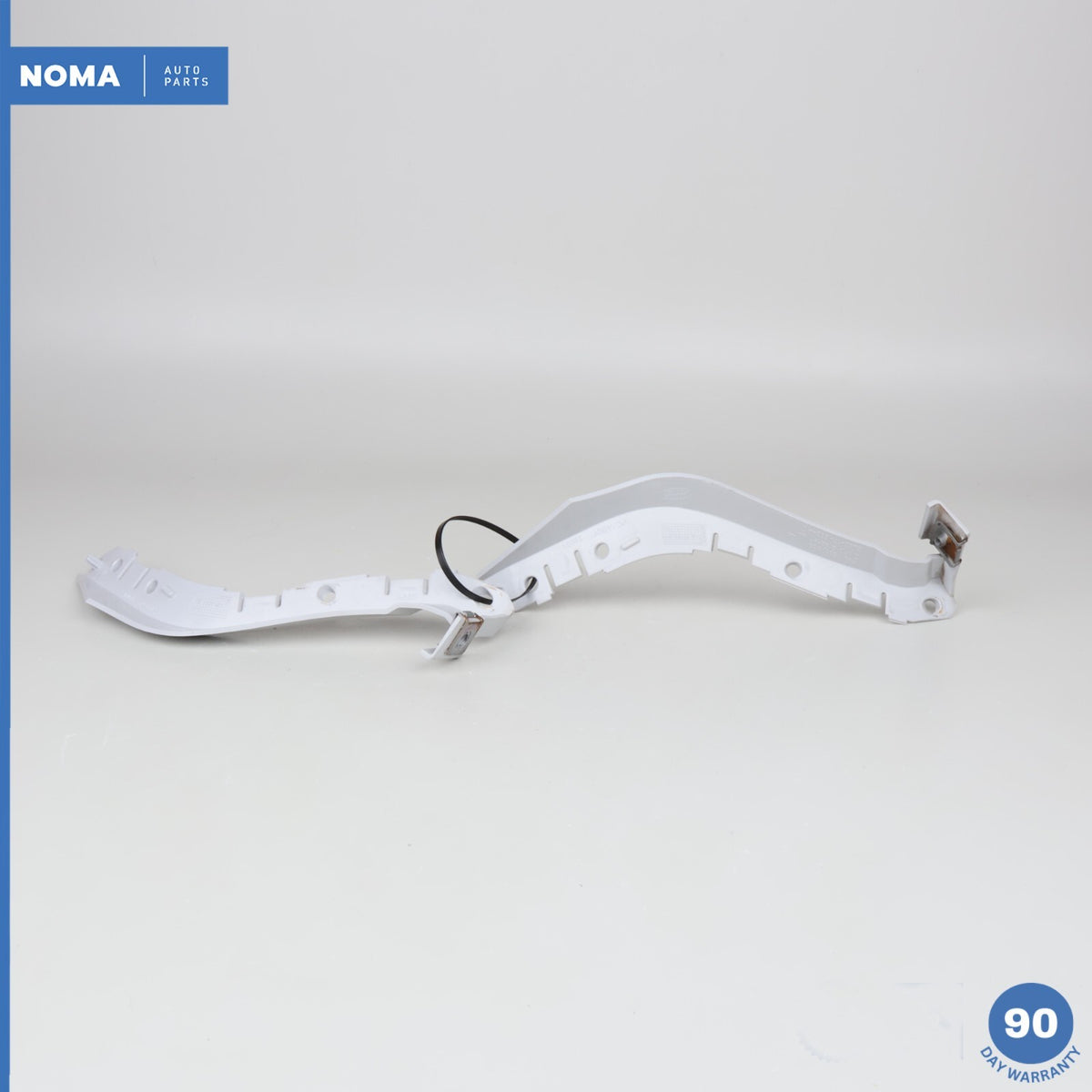 12-13 Range Rover Evoque L538 Rear Bumper Support Mount Bracket Set LR035104 OEM - photo 8