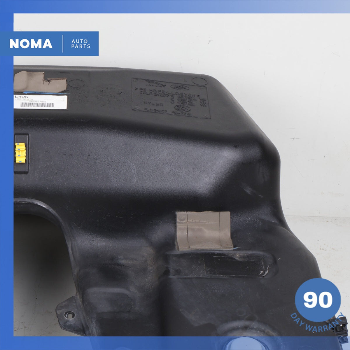 13-17 LR Range Rover Sport L494 L405 Fuel Gas Tank Reservoir Assembly OEM - photo 18