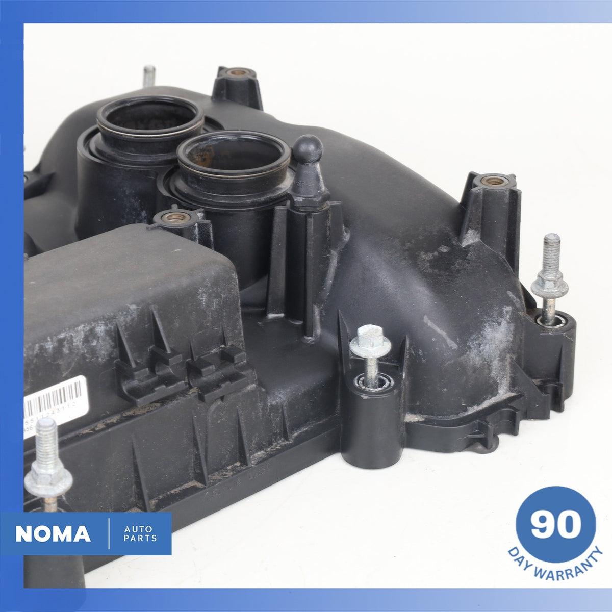 12-17 Jaguar X250 XF Evoque L538 2.0 204PT Engine Cylinder Head Cover OEM - photo 10
