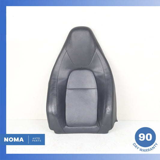 14-17 Jaguar X152 F-Type Convertible Right Upper Seat Cushion Black C2C41643 OEM - photo 1
