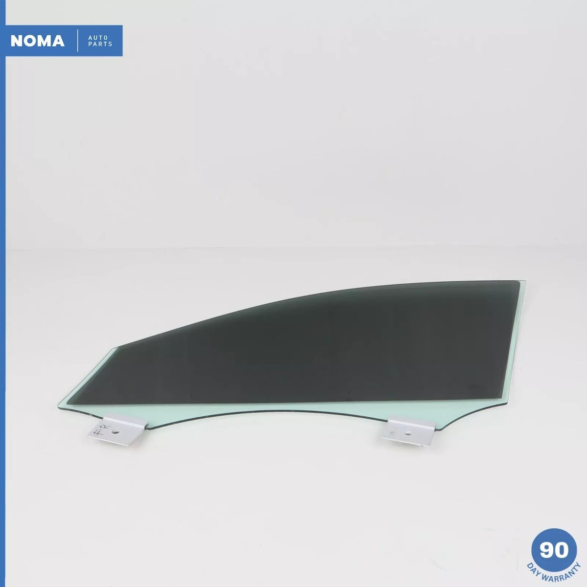 10-19 Jaguar X351 XJL XJR Front Right Passenger Door Window Glass C2D1717 OEM - photo 12