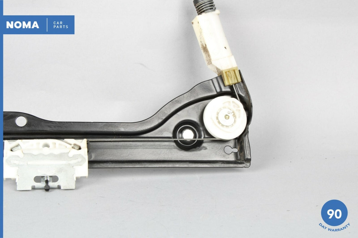 06-13 BMW 335i E92 E93 Coupe Front Left Side Door Window Regulator OEM - photo 7