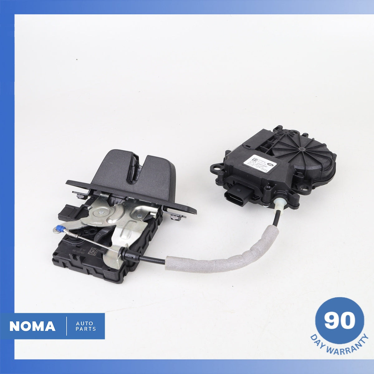Range Rover L560 Velar Trunk Lock Latch Actuator w/ Motor CPLA442A66AE OEM - photo 11