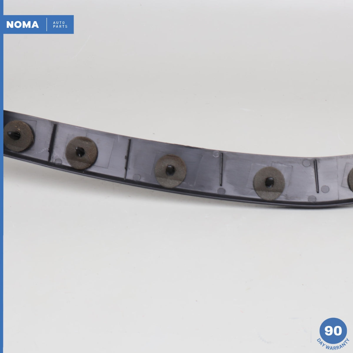 07-15 Jaguar XKR XK X150 Front Right Side Door Frame Trim Seal 6W83281K28AD OEM - photo 13