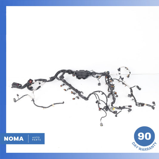 14-17 Range Rover Sport L494 L405 5.0L S/C Engine Motor Wiring Wire Harness OEM - photo 1