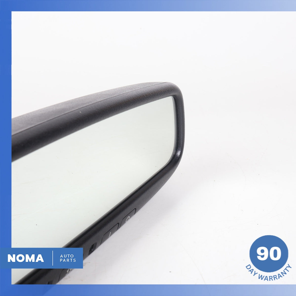 11-24 Infiniti Z62 QX80 Interior Rear View Mirror 963215ZA0A OEM - photo 7