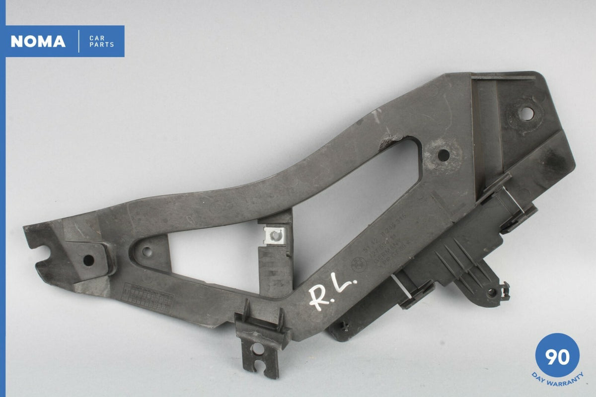 06-08 BMW 750Li E65 E66 Rear Left Tire Pressure RDC Support Bracket Holder OEM - photo 7