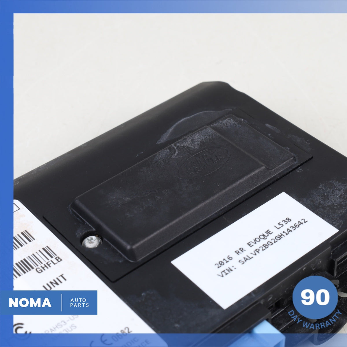 2016 Range Rover Evoque L538 L494 Telematics Communication Module OEM - photo 6
