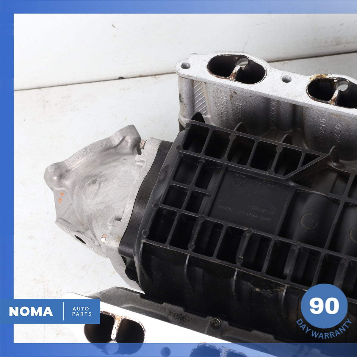 04-05 Jaguar X350 XJ8 VDP 4.2L N/A Engine Motor Air Intake Manifold OEM - photo 18
