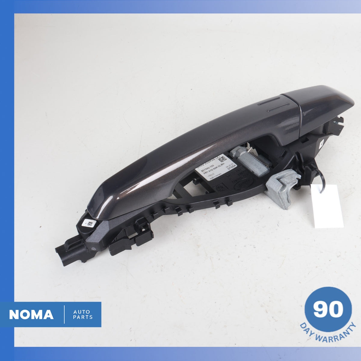 2013 Range Rover Evoque L538 Front Right Side Door Exterior Handle OEM - photo 1