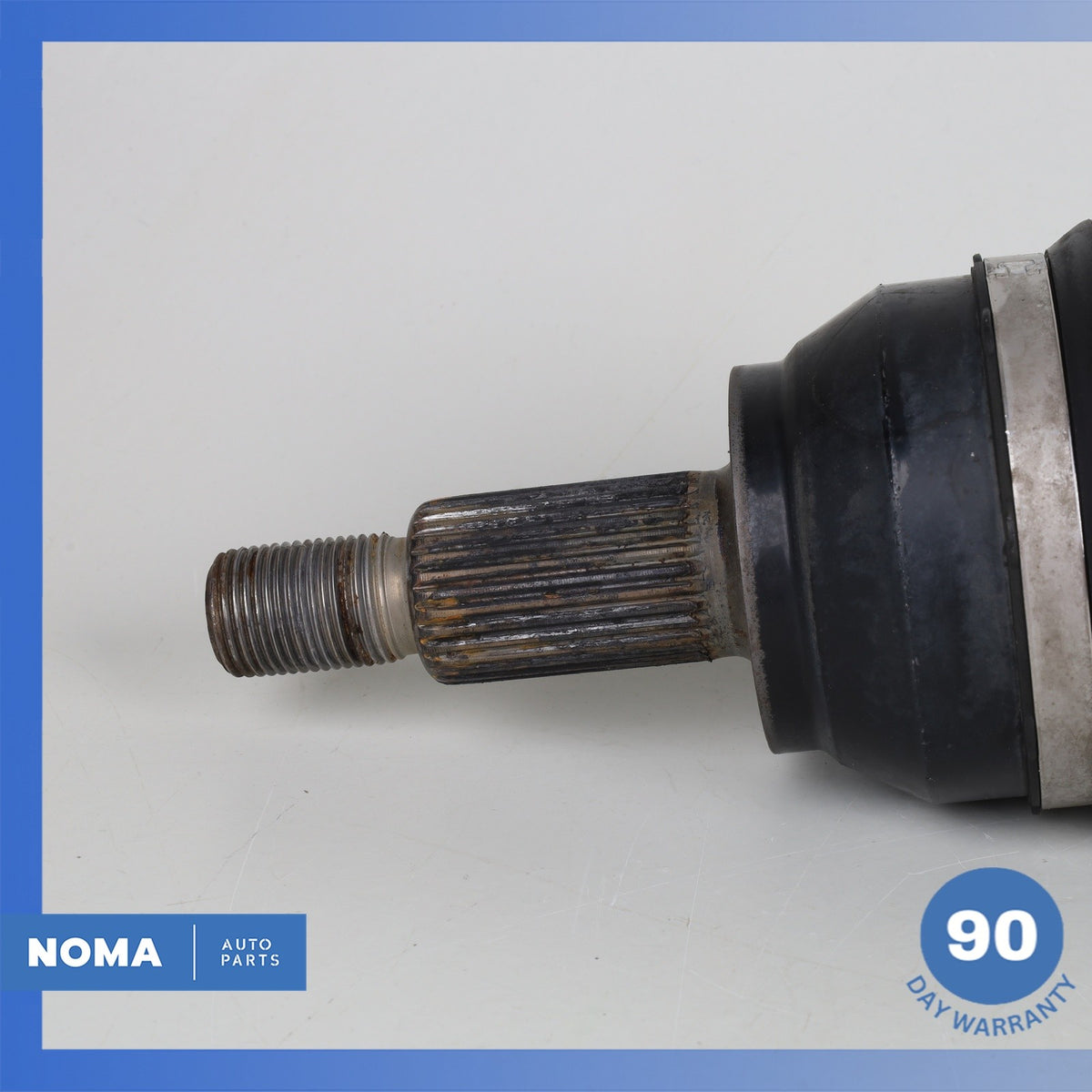 14-22 LR Range Rover Sport L494 Front Left Driver Side Axle Shaft OEM - photo 3