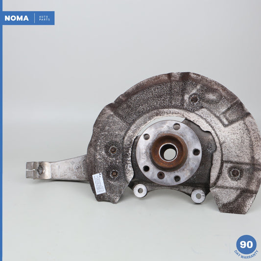 09-14 BMW 750Li F02 Front Right Side Spindle Knuckle Hub w/ Ball Joint OEM - photo 1