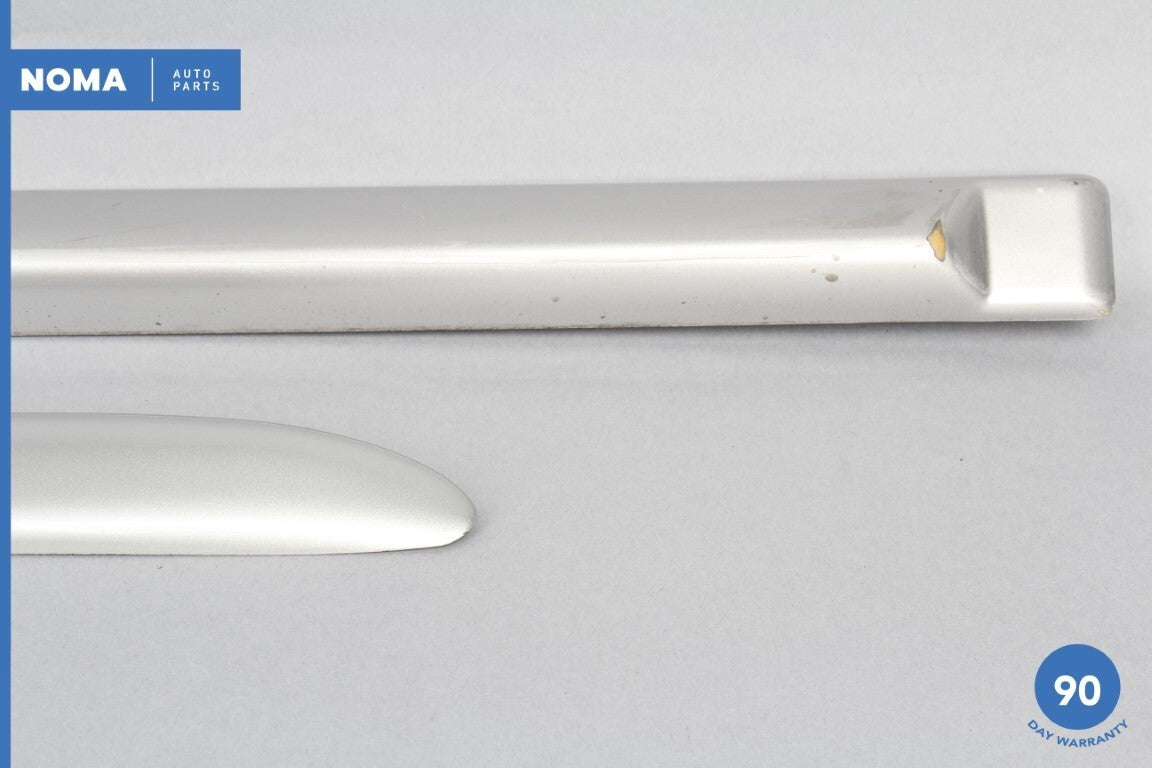 98-03 Jaguar XJR X308 SWB Front & Rear Right Body Exterior Molding Set MDZ OEM - photo 2