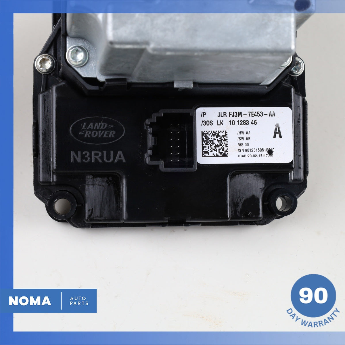 15-19 LR Range Rover Evoque L538 Gear Shift Shifter Selector LR068973 OEM - photo 13