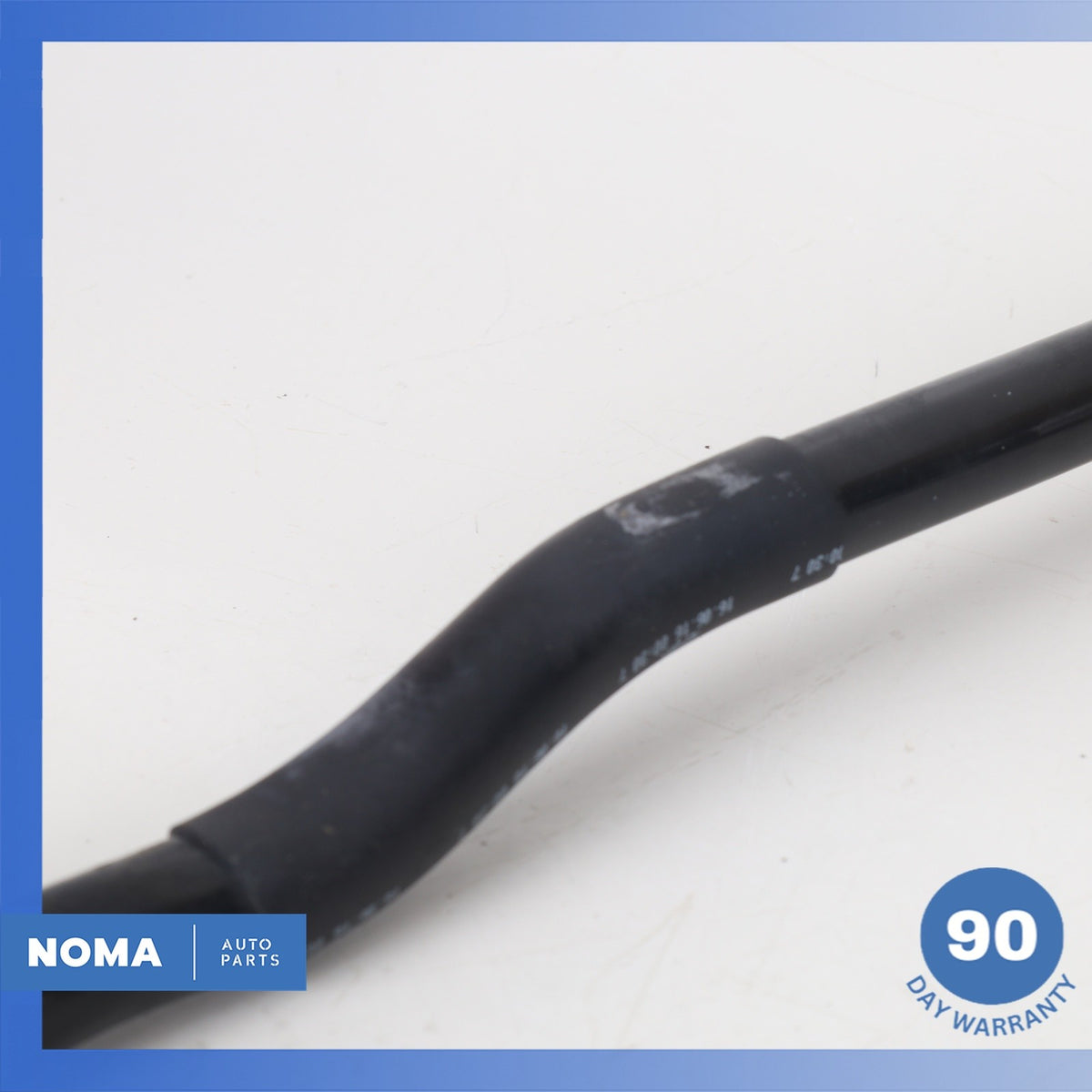 Jaguar X760 XE Breather Vacuum Outlet Hose Tube Set FX236C342AA OEM 70k - photo 5