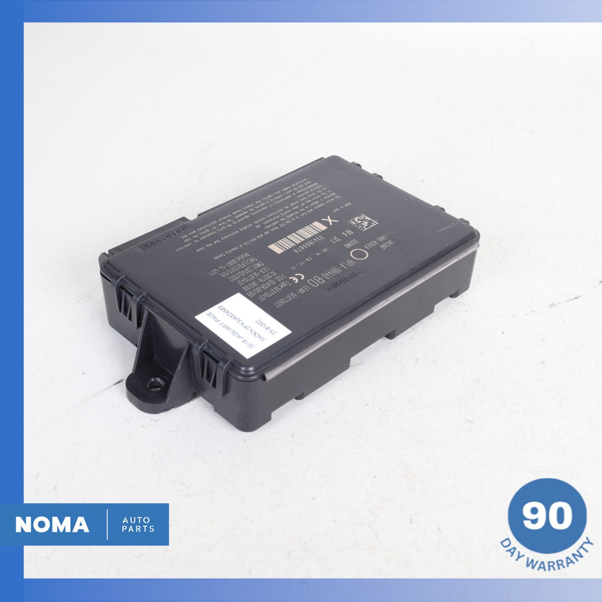 13-23 Jaguar X761 F-Pace XJL Anti-Theft Keyless Entry Module HPLA19H440BD OEM - photo 6
