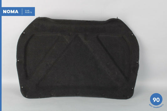 97-06 Jaguar XK8 XKR X100 Convertible Trunk Lid Lining Trim Cover GJA3616BH OEM - photo 1